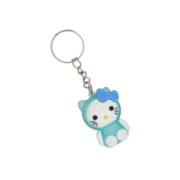 Hello Kitty Keychain for Car Bike Boys Men Women Girls Hand Bag Purse Key Chain