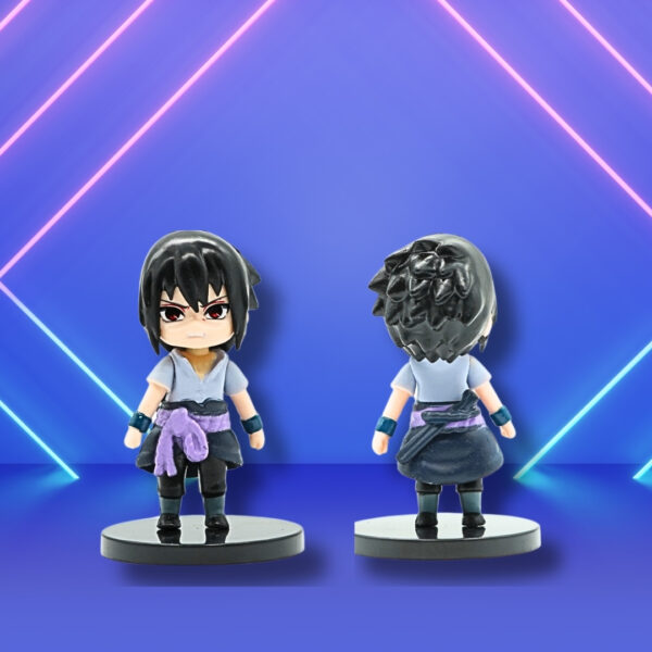 Anime Sasuke figure cute gift item