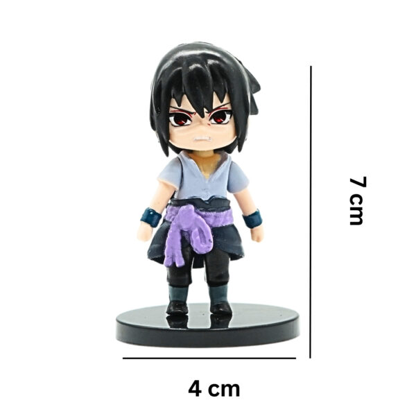 Anime Sasuke figure cute gift item