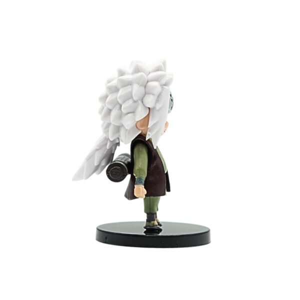 ANIKRAFT- Naruto Jiraiya Legendary Sanin Action Figure 7 Cms PVC Anime Figurine Weeb Manga Collectible Model Toy - Image 3