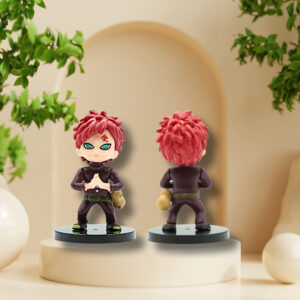 Anime Gaara Action Figure