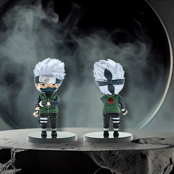 Naruto Anime Kakashi Hatake Action Figure