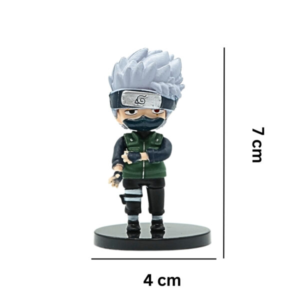 Naruto Anime Kakashi Hatake Action Figure