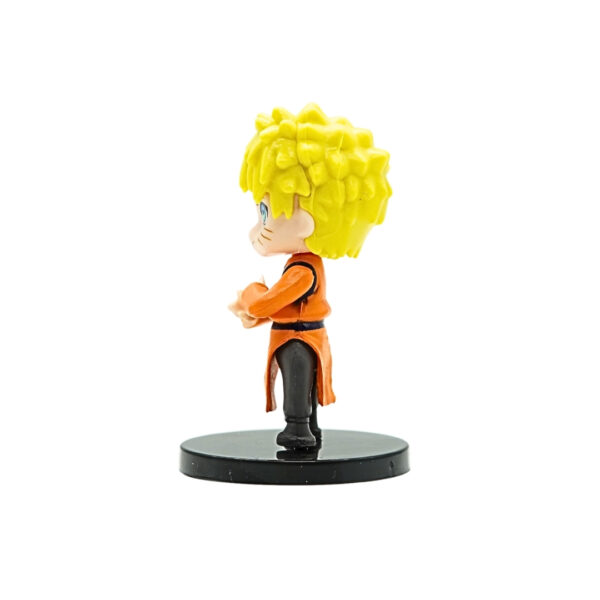 ANIKRAFT- Naruto Action Figures | 7 Cm Anime Naruto Action Figures | ANIME FANS |PVC Action Figures Cake Decorating Items Gifts for Girls Boys C - Image 2