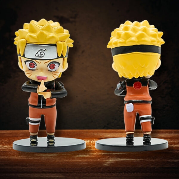 Anime Naruto Uzumaki Action Figures Limited Edition