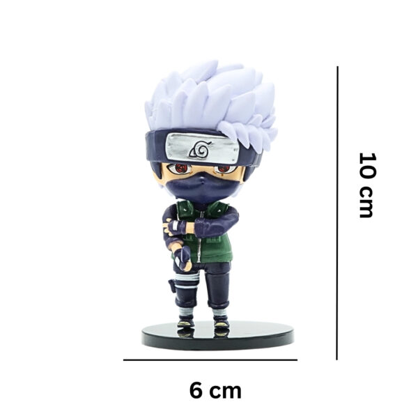 Naruto Anime Kakashi Hatake Action Figure