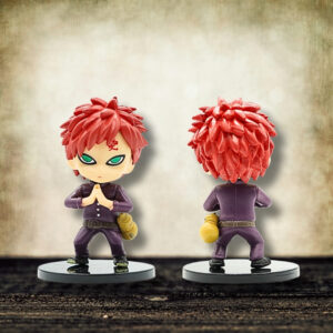 Anime Gaara Action Figure Limited Edition