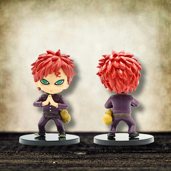 Anime Gaara Action Figure Limited Edition