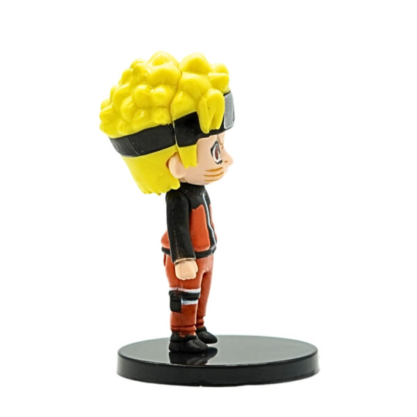 ANIKRAFT- Naruto Jinchuriki Mode Anime Action Figure 7 Cm | Ideal for Car Interior & Home Decore - Image 6