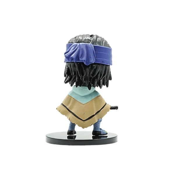 ANIKRAFT - Naruto Anime Sasuke Uchiha Action Figure [10 cm]| Action Figures for Home Decors Office Desk and Study Table (Sasuke Uchicha Action Figure) - Image 5